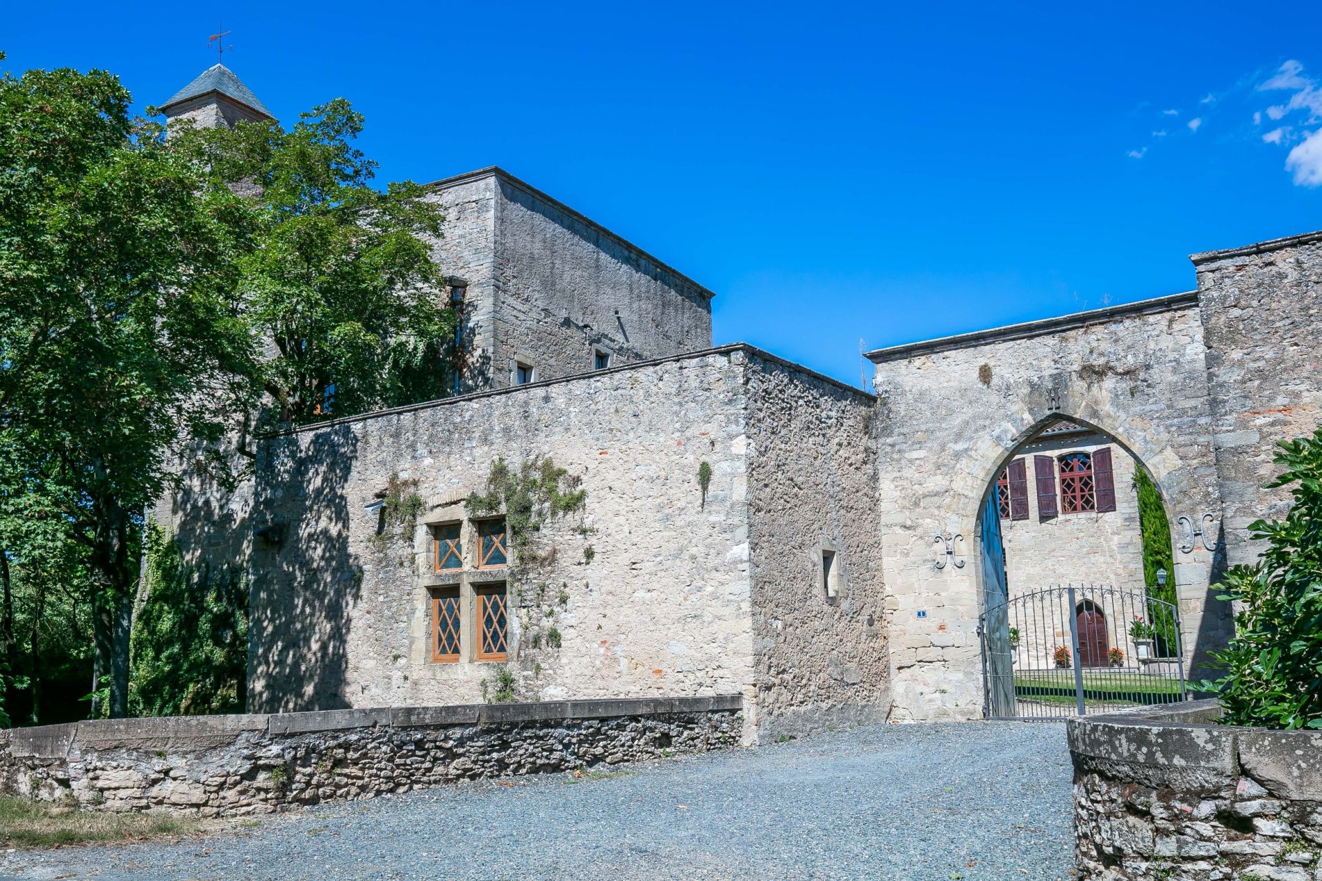 château 17 Pièces en vente sur LAUTREC (81440)