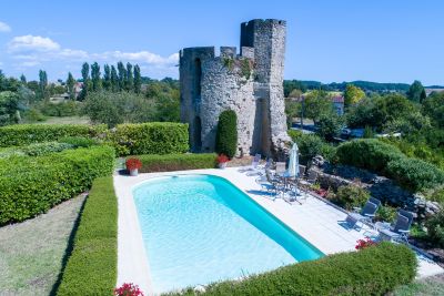 Sale Castle Lautrec 17 Rooms 715 m²