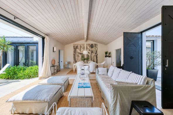 Sale Luxury house Loix 8&nbsp;Rooms 260&nbsp;m²