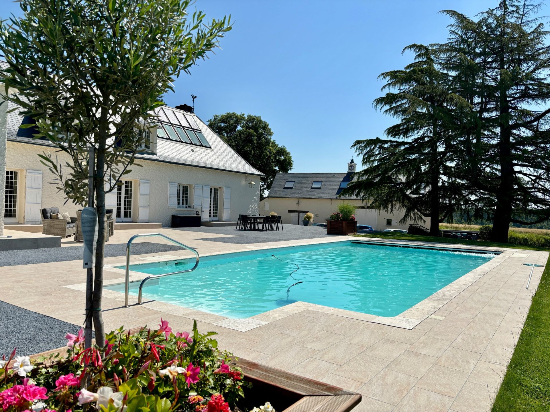 maison de luxe 16 Pièces en vente sur ST CYRAN DU JAMBOT (36700)