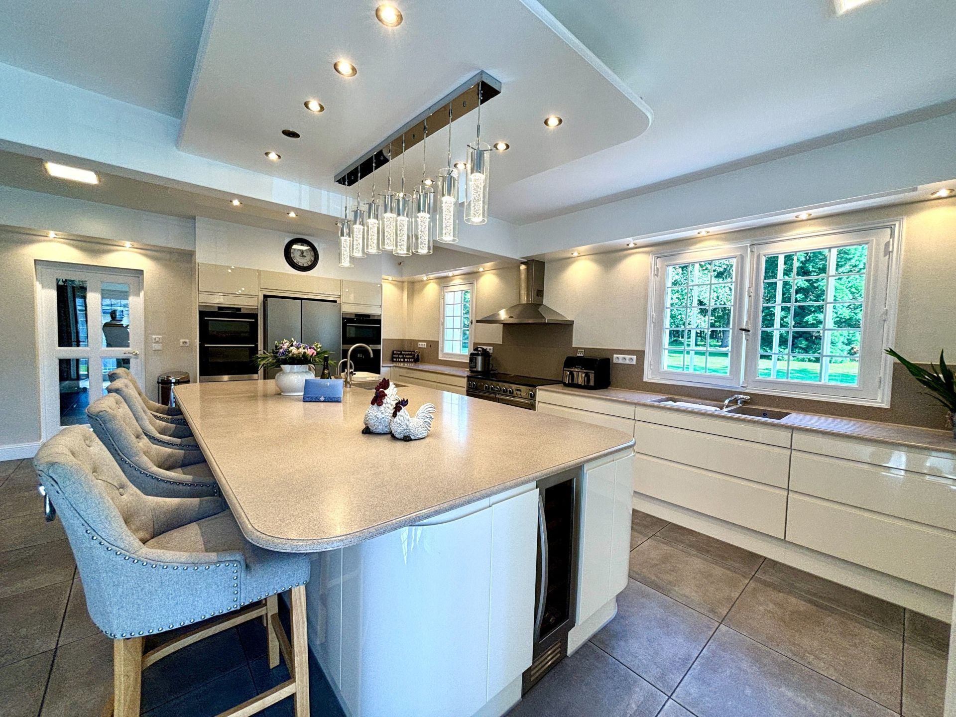 maison de luxe 16 Pièces en vente sur ST CYRAN DU JAMBOT (36700)