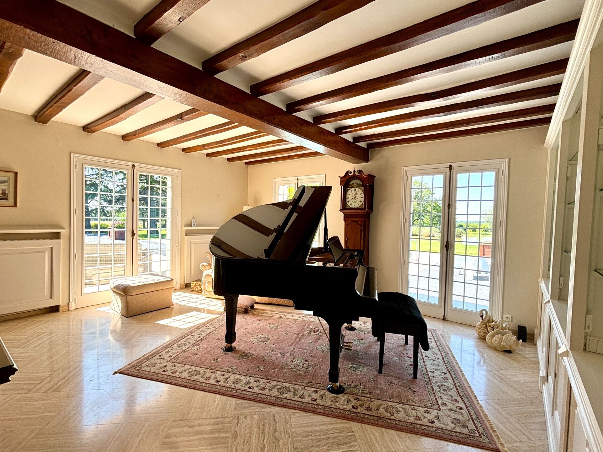 maison de luxe 16 Pièces en vente sur ST CYRAN DU JAMBOT (36700)