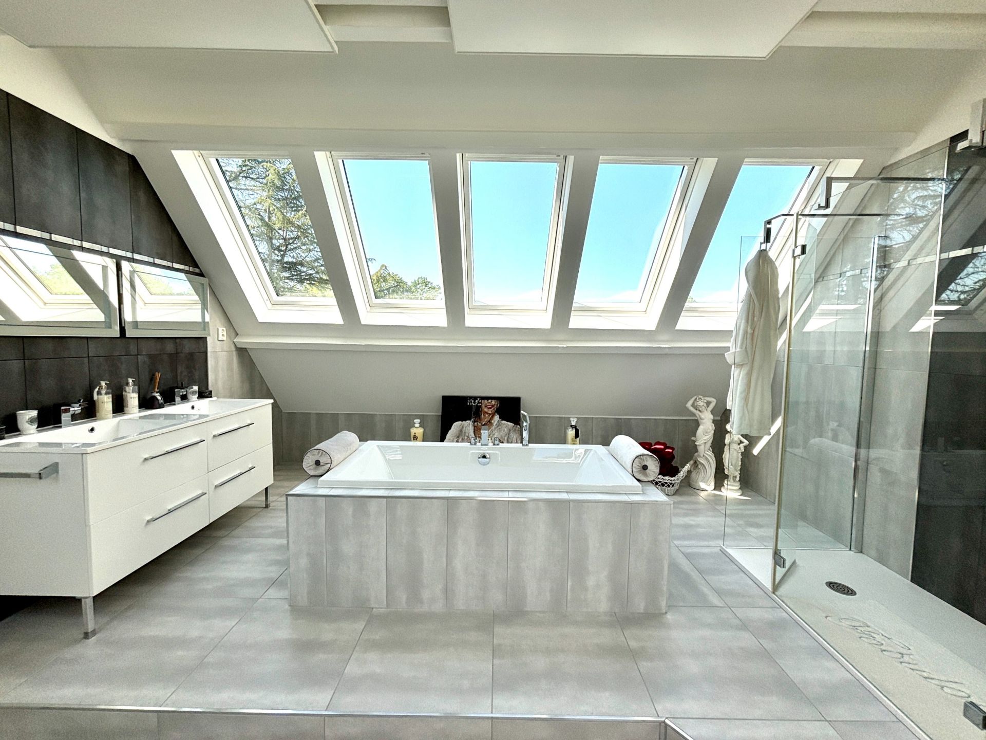 maison de luxe 16 Pièces en vente sur ST CYRAN DU JAMBOT (36700)