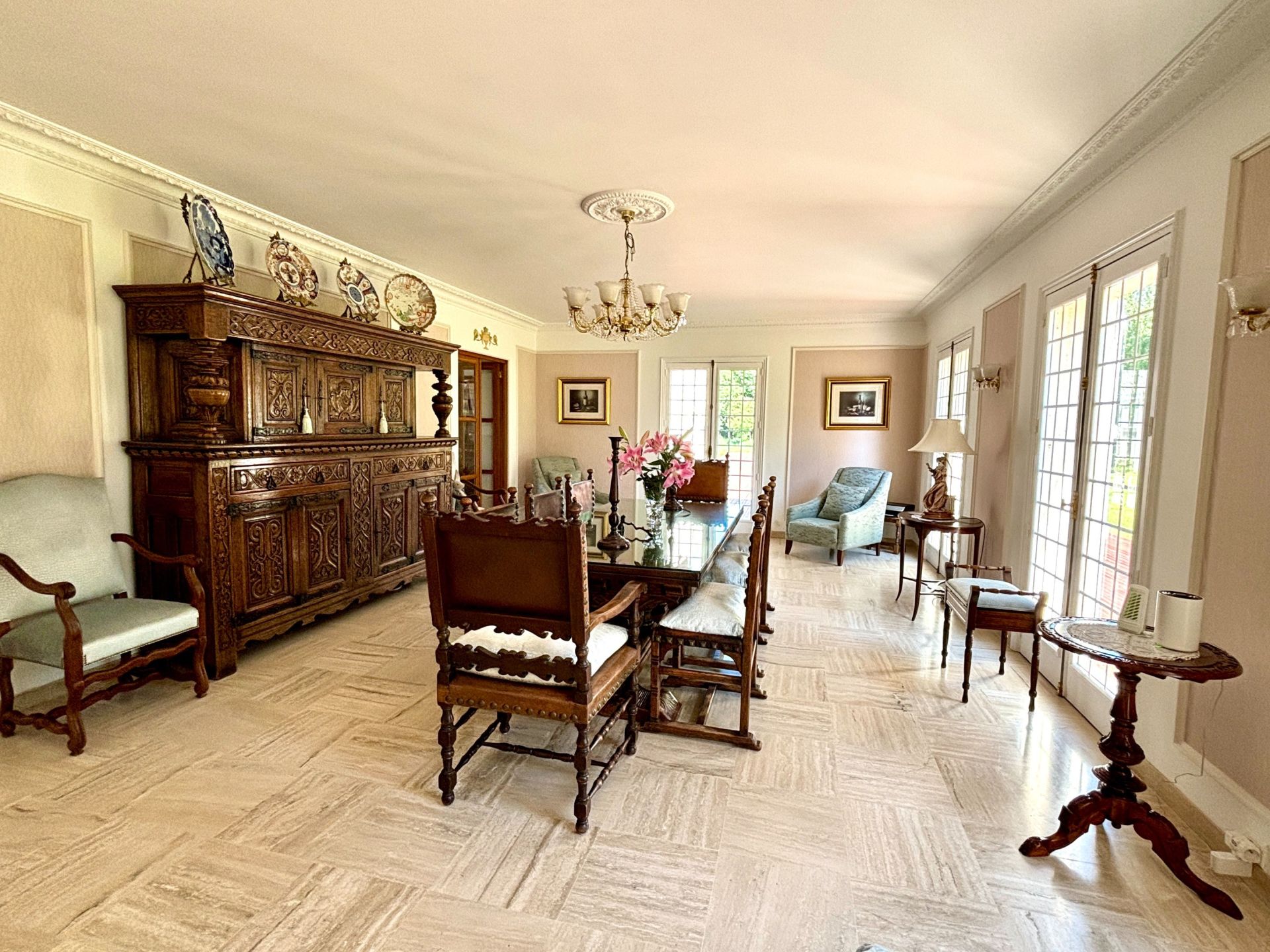maison de luxe 16 Pièces en vente sur ST CYRAN DU JAMBOT (36700)