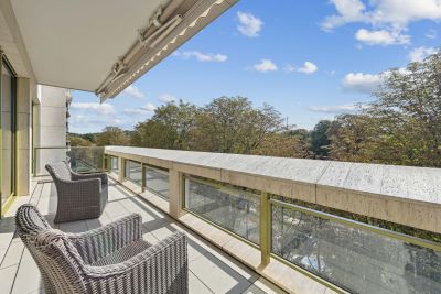 Sale Luxury apartment Paris 16 5 Rooms 210 m²