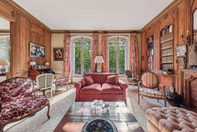 Sale Luxury apartment Paris 16 5 Rooms 252 m²