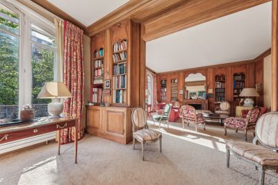 Sale Luxury apartment Paris 16 5 Rooms 252 m²