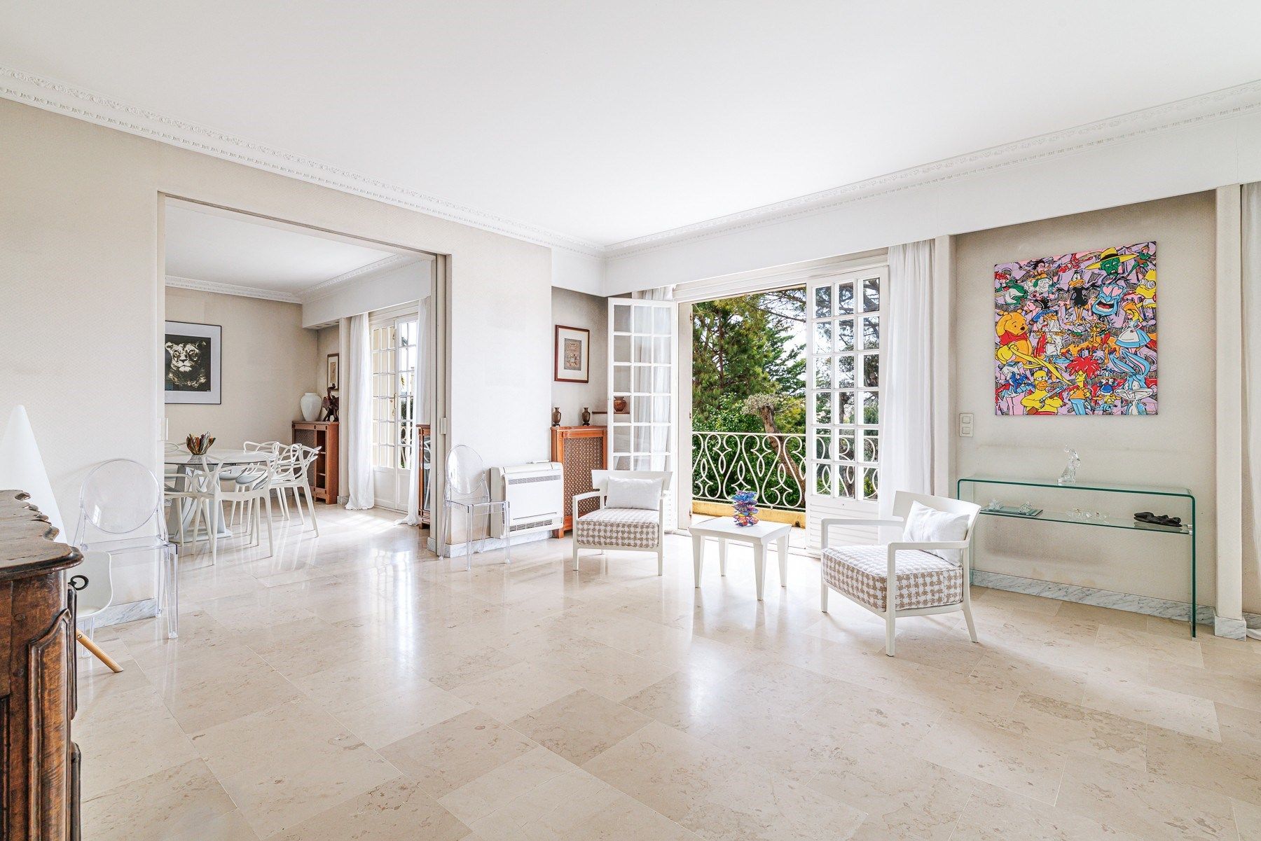 luxury villa 10 Rooms for sale on NICE (06000)