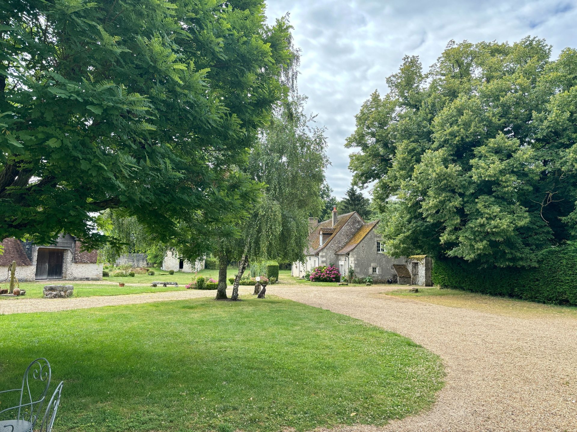 manor house 28 Rooms for sale on TRUYES (37320)