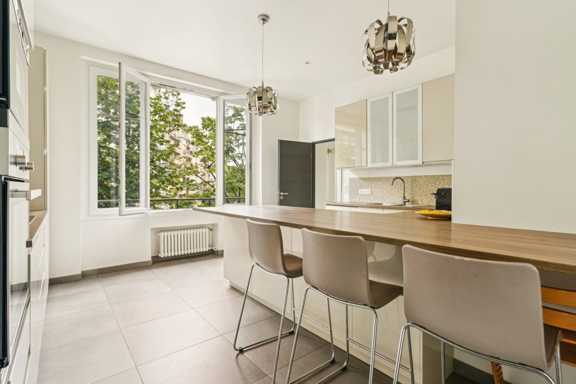 appartement de luxe 5 Pièces en vente sur PARIS (75017)