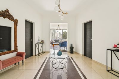 Vente Appartement de luxe Paris 17 5&nbsp;Pièces 220.27&nbsp;m²