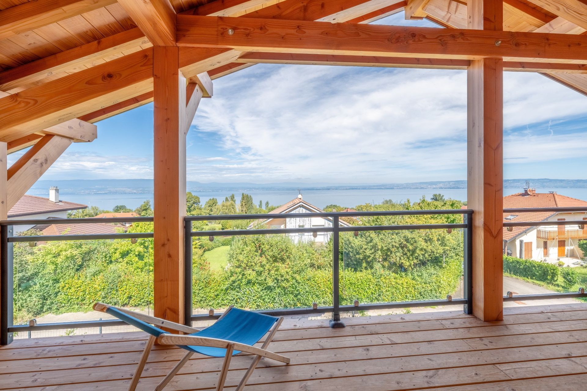 luxury house 10 Rooms for sale on PUBLIER (74500)