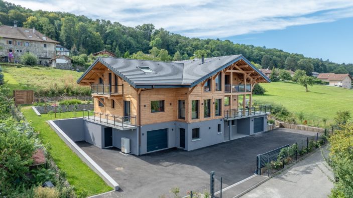 Sale Luxury house Publier 10&nbsp;Rooms 355&nbsp;m²