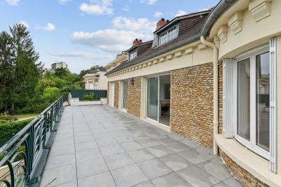 Vente Maison de luxe Saint-Cloud 10 Pièces 440 m²