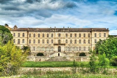 Sale Castle Pézenas 30 Rooms 6200 m²