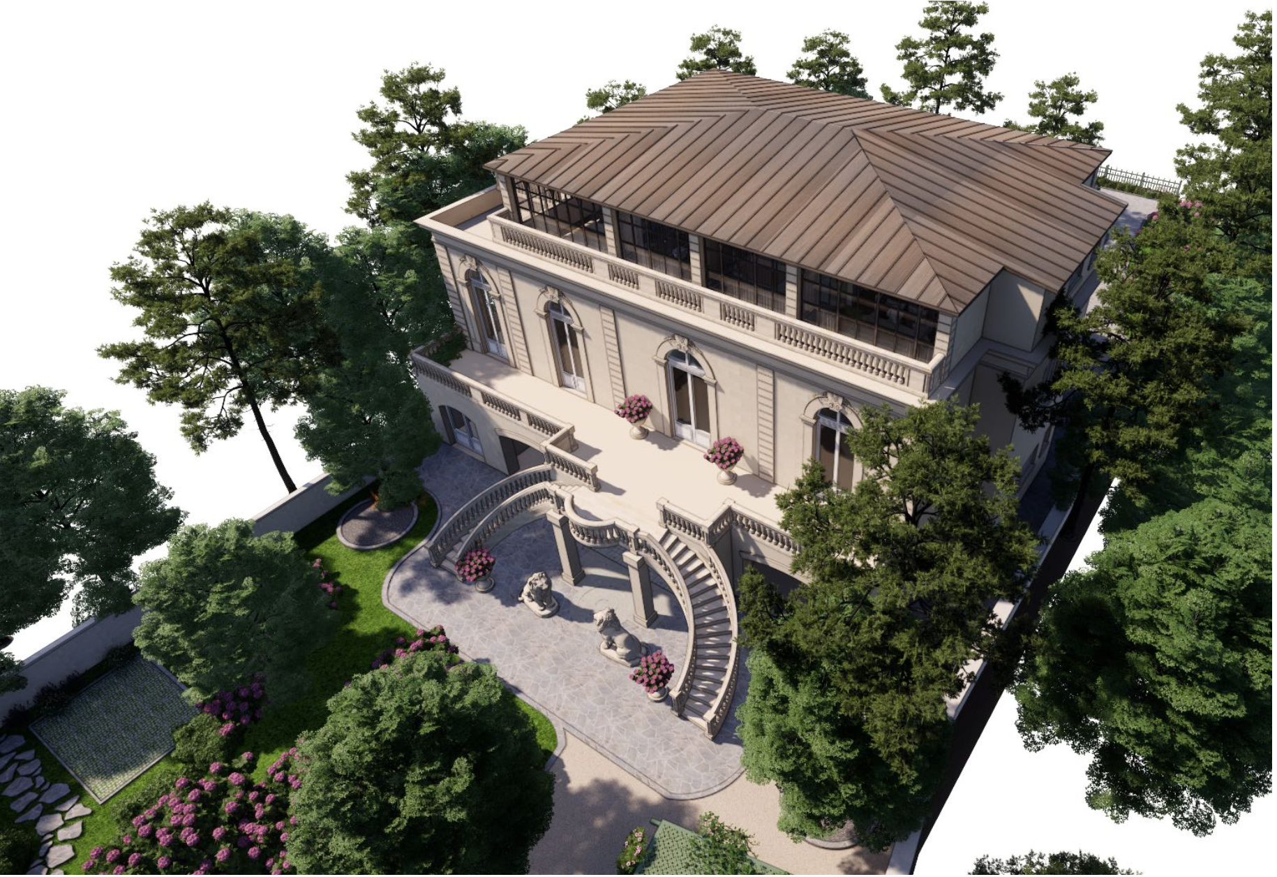 luxury apartment 3 Rooms for sale on ARCACHON (33120)