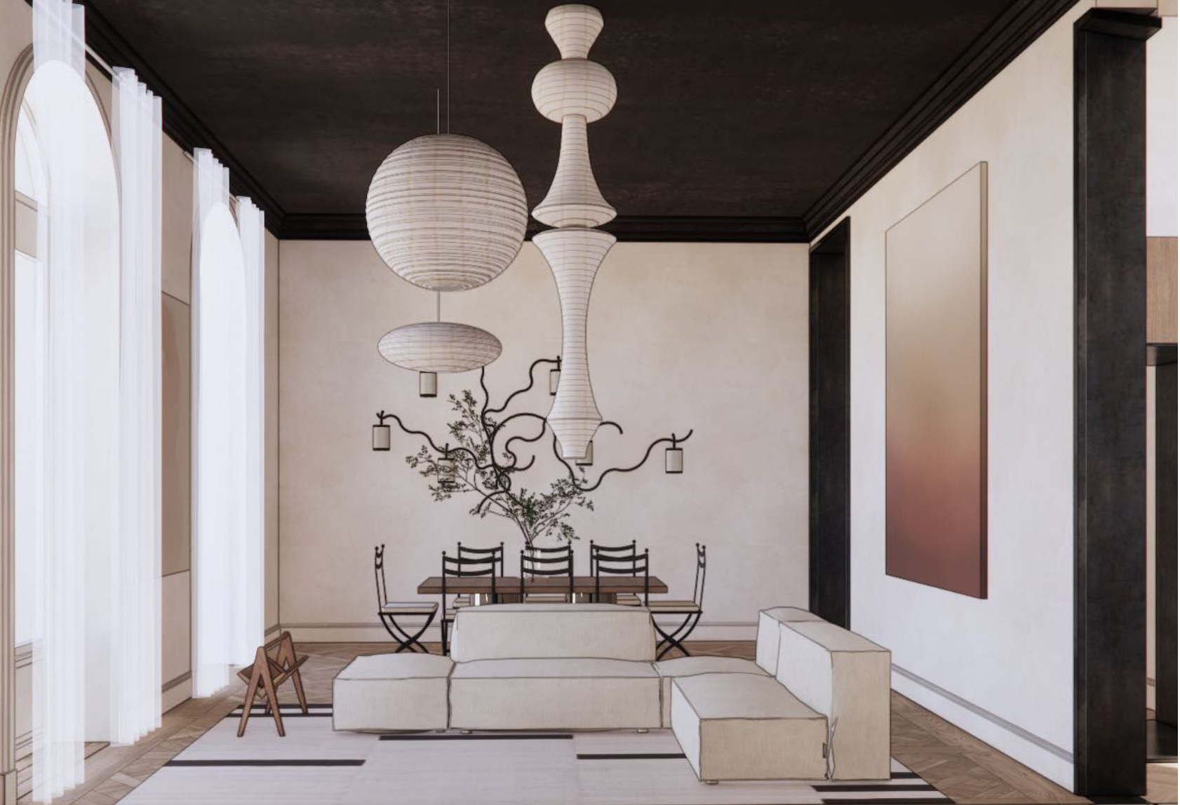 appartement de luxe 3 Pièces en vente sur ARCACHON (33120)