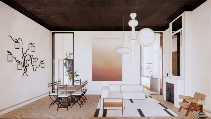 Sale Luxury apartment Arcachon 3 Rooms 114 m²