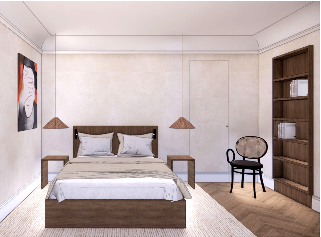 luxury apartment 3 Rooms for sale on ARCACHON (33120)