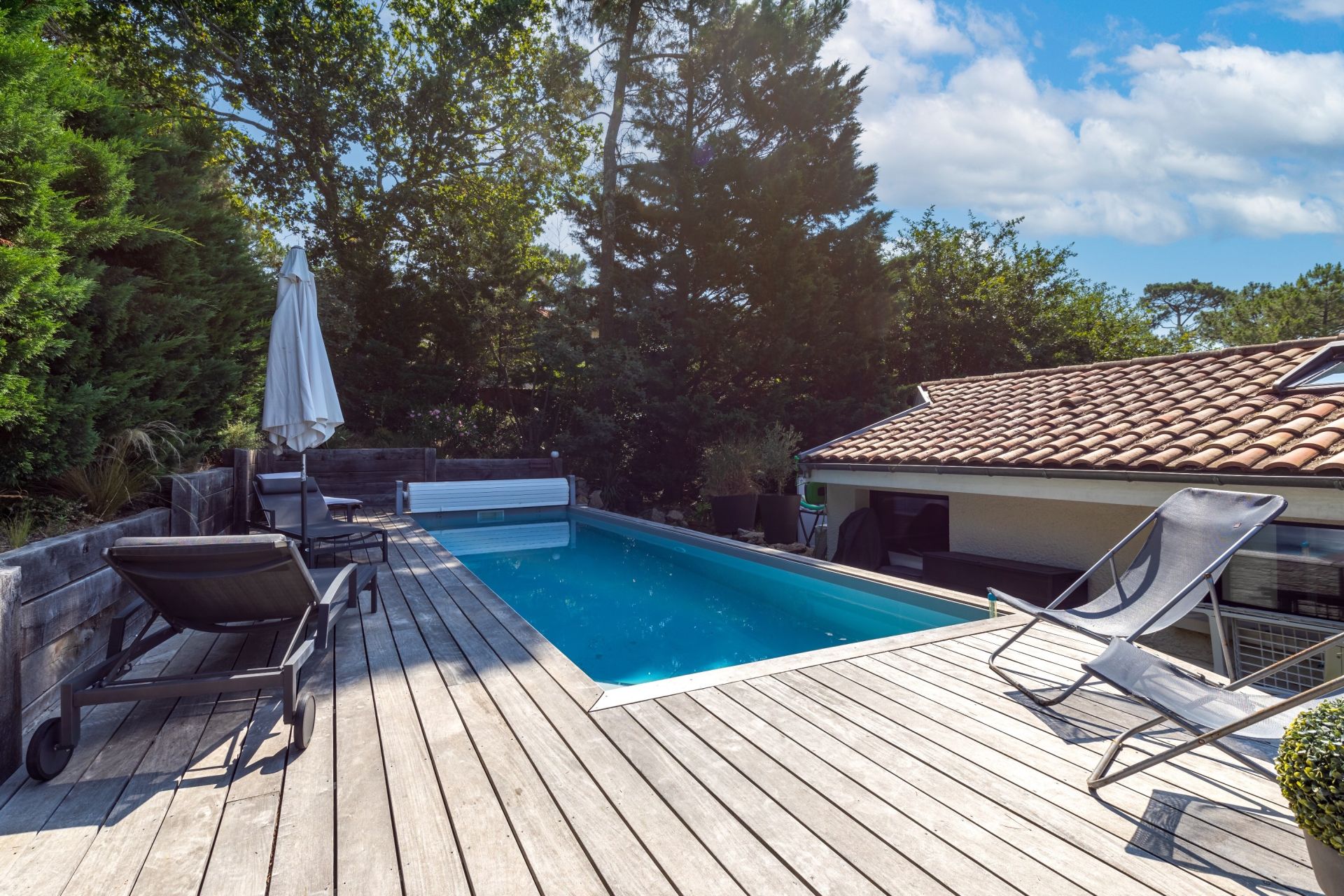luxury house 5 Rooms for sale on ARCACHON (33120)