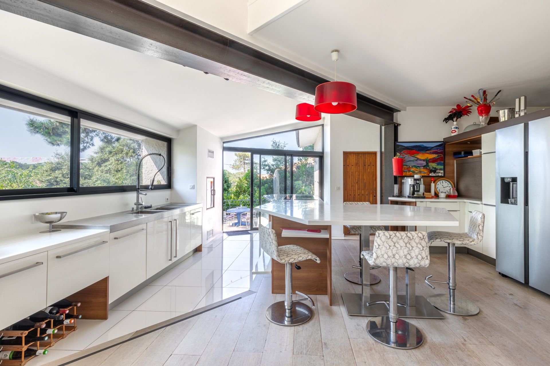 luxury house 5 Rooms for sale on ARCACHON (33120)