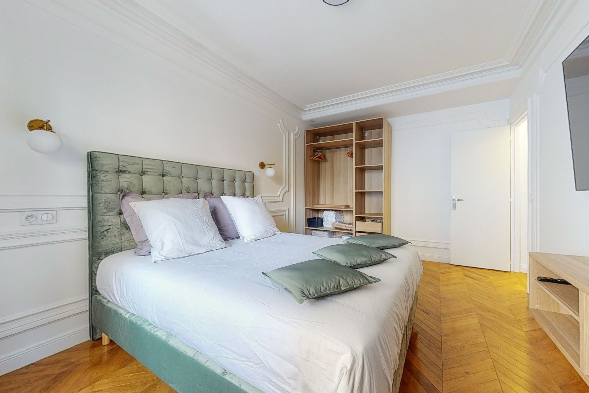 appartement de luxe 6 Pièces en vente sur PARIS (75116)