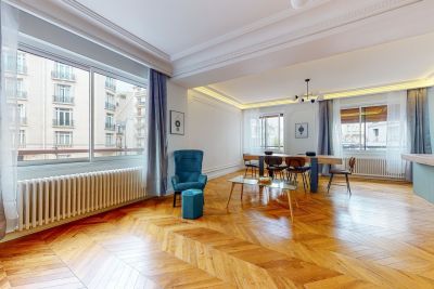Sale Luxury apartment Paris 16 6 Rooms 182 m²
