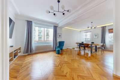 Vente Appartement de luxe Paris 16 6&nbsp;Pièces 182&nbsp;m²