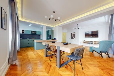Vente Appartement de luxe Paris 16 6&nbsp;Pièces 182&nbsp;m²