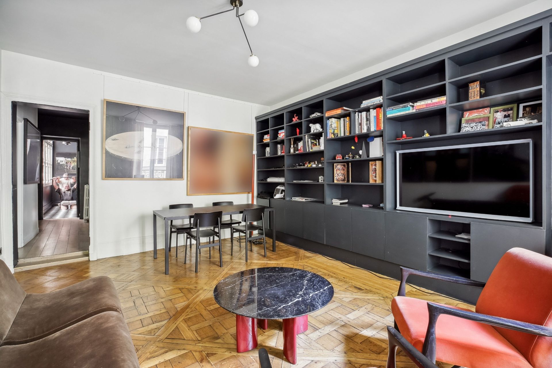 luxury apartment 2 Rooms for sale on PARIS (75010)