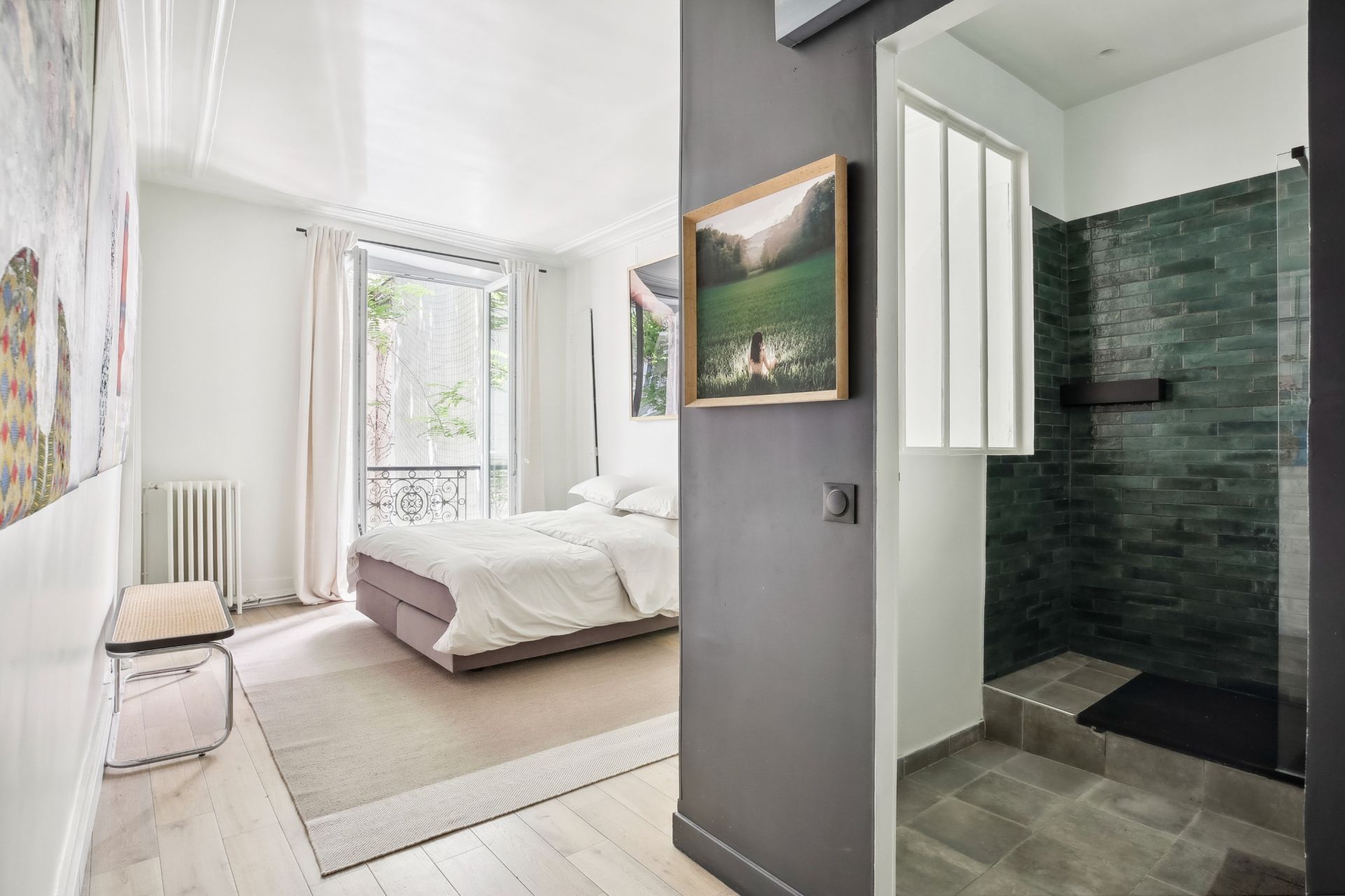 luxury apartment 2 Rooms for sale on PARIS (75010)