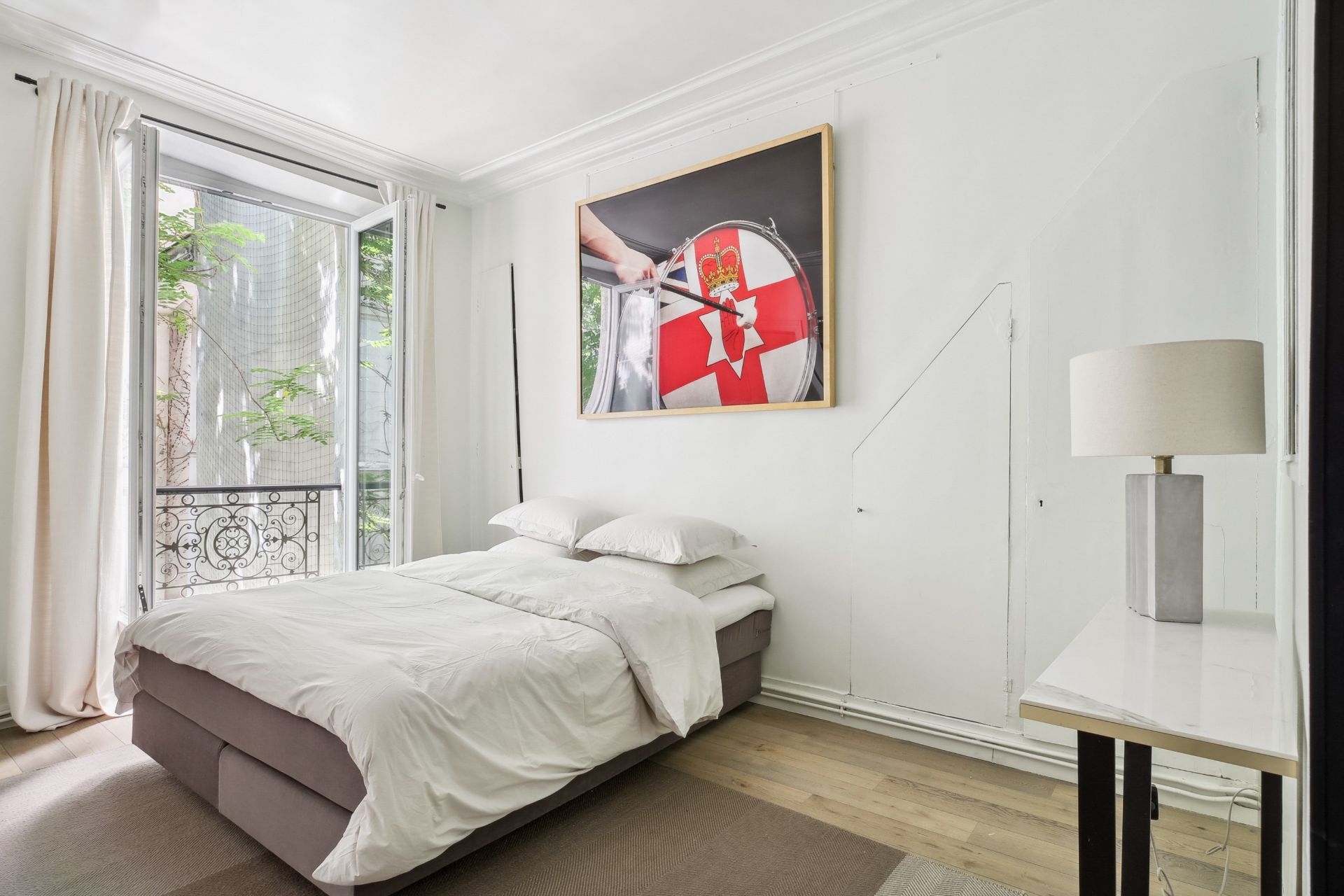 luxury apartment 2 Rooms for sale on PARIS (75010)