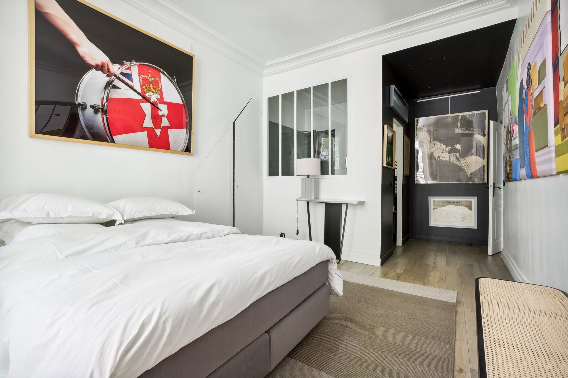 luxury apartment 2 Rooms for sale on PARIS (75010)