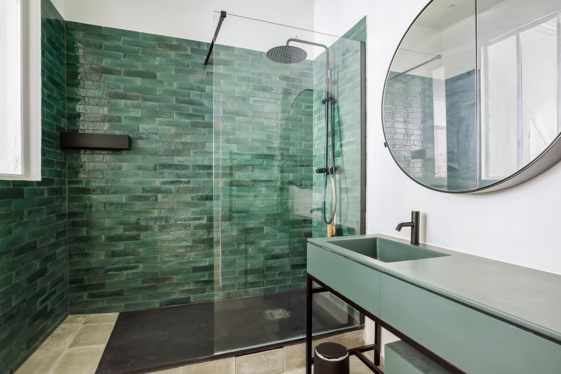 luxury apartment 2 Rooms for sale on PARIS (75010)