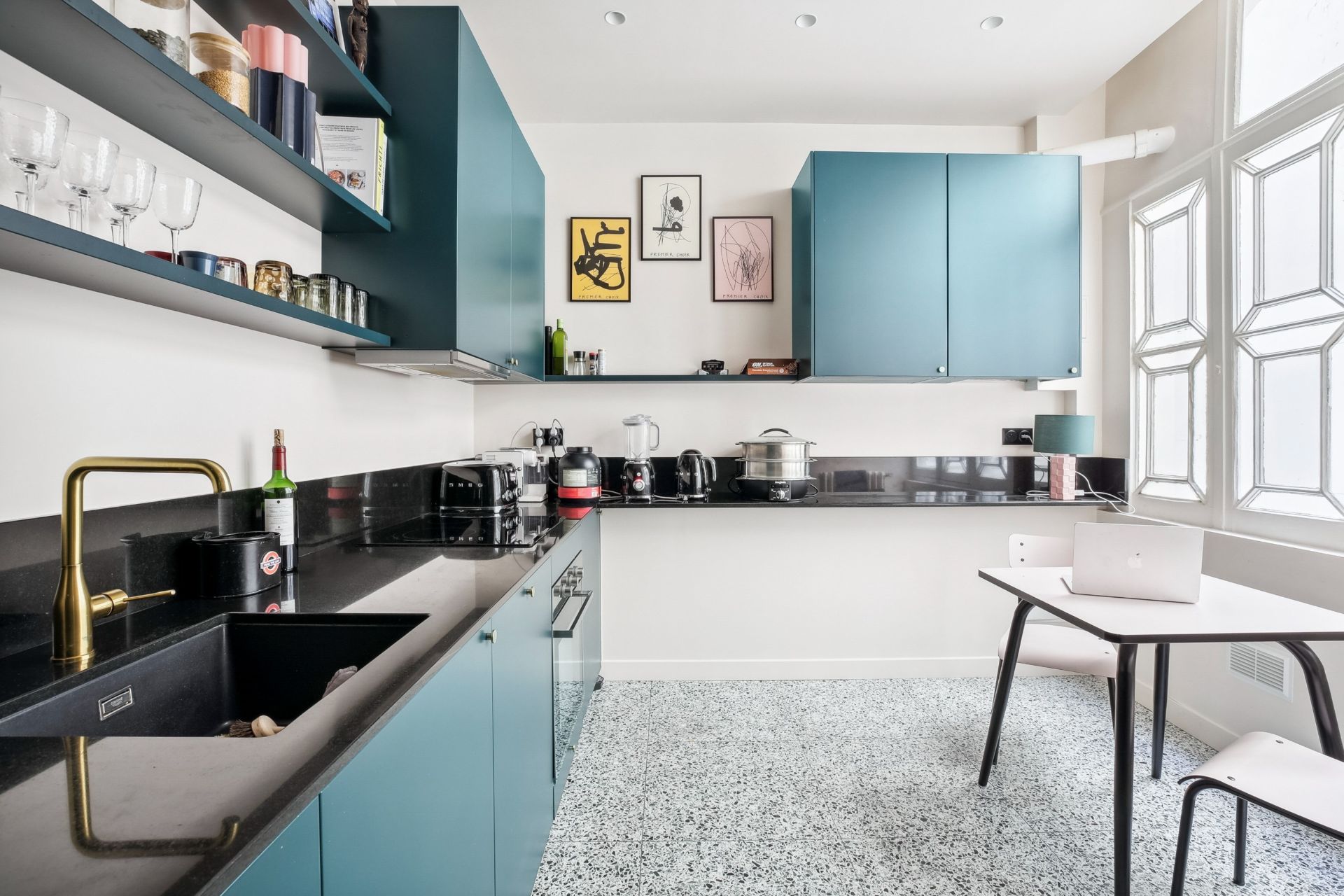 luxury apartment 2 Rooms for sale on PARIS (75010)