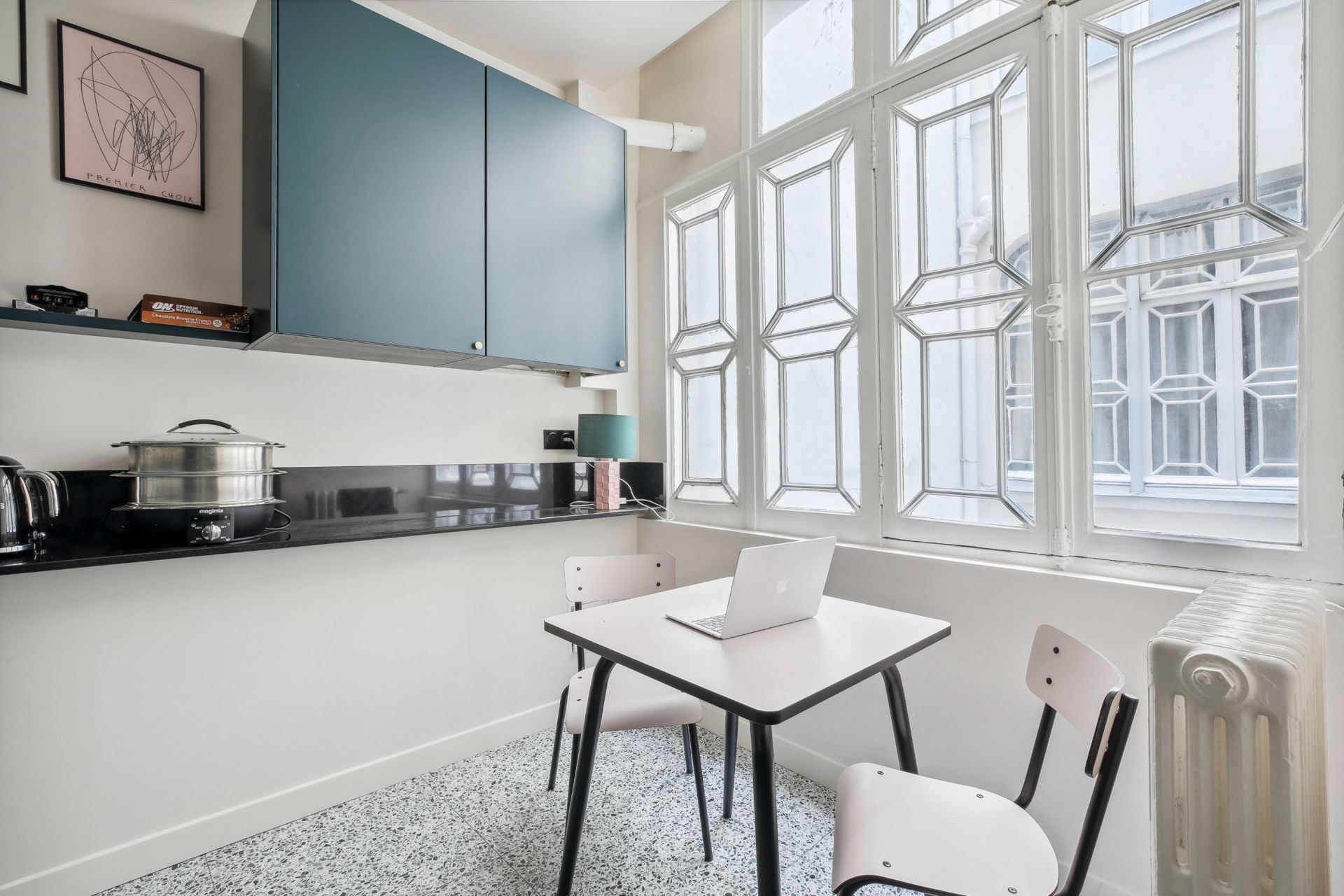 luxury apartment 2 Rooms for sale on PARIS (75010)