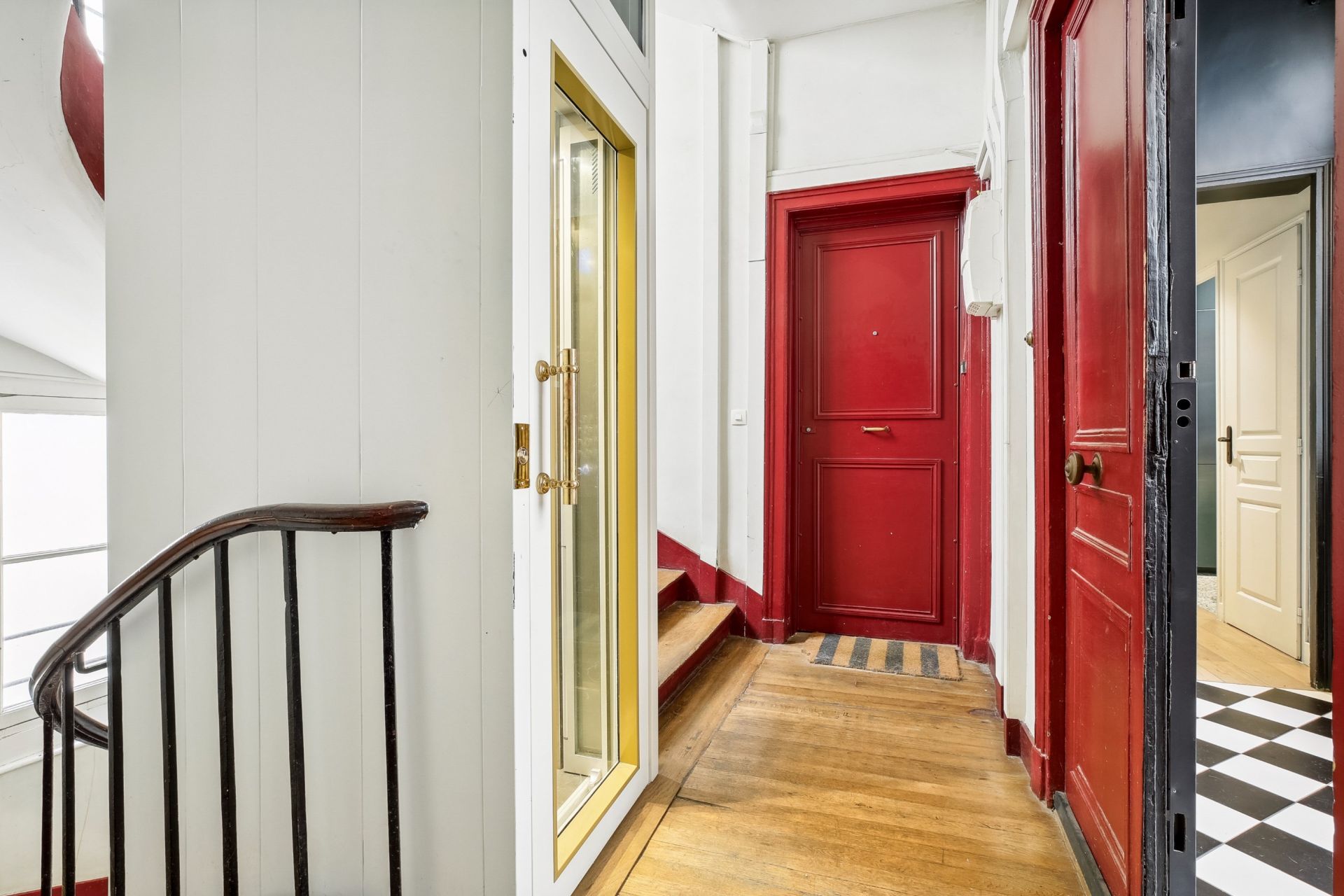 luxury apartment 2 Rooms for sale on PARIS (75010)