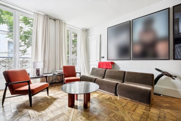 Vente Appartement de luxe Paris 10 2&nbsp;Pièces 67&nbsp;m²