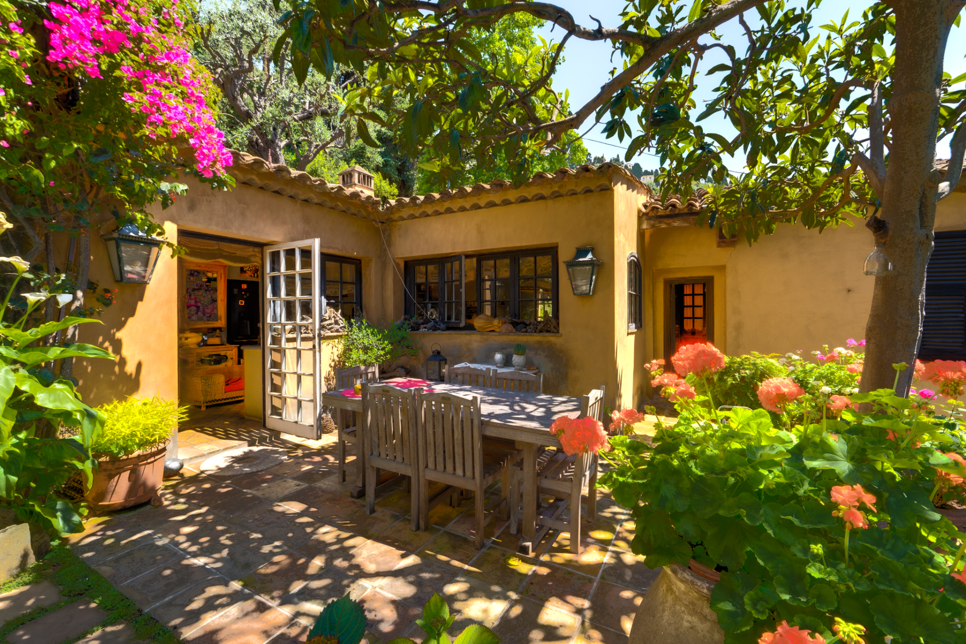 maison provençale de luxe 8 Pièces en vente sur ROQUEBRUNE CAP MARTIN (06190)