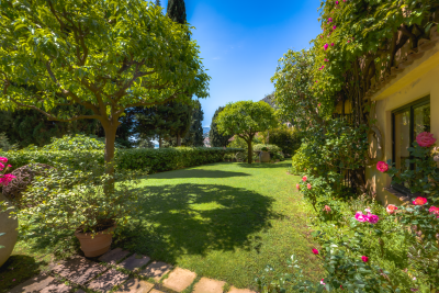 Vente Maison provençale de luxe Roquebrune-Cap-Martin 8 Pièces 266 m²
