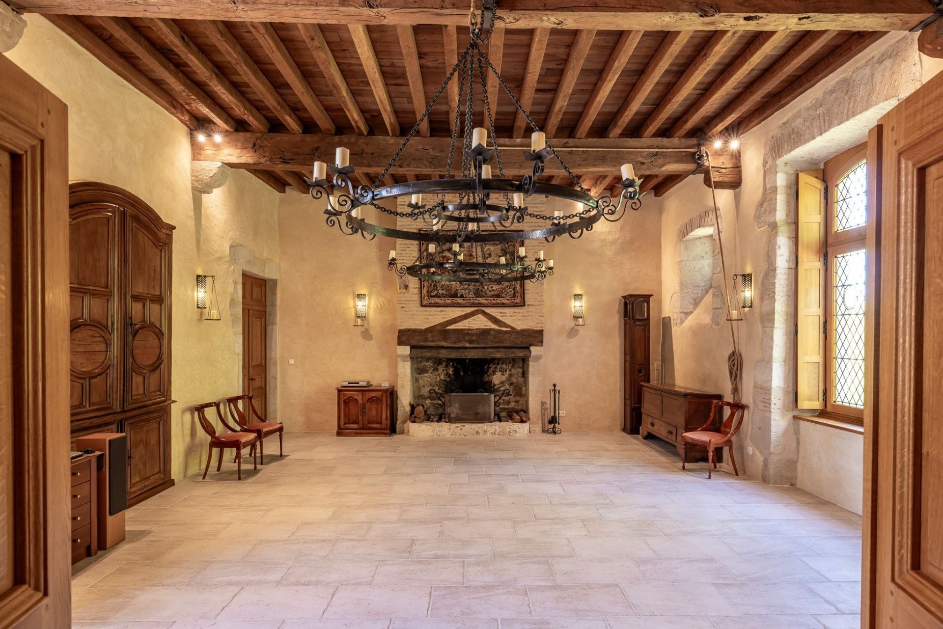 maison de luxe 28 Pièces en vente sur VILLENEUVE SUR LOT (47300)