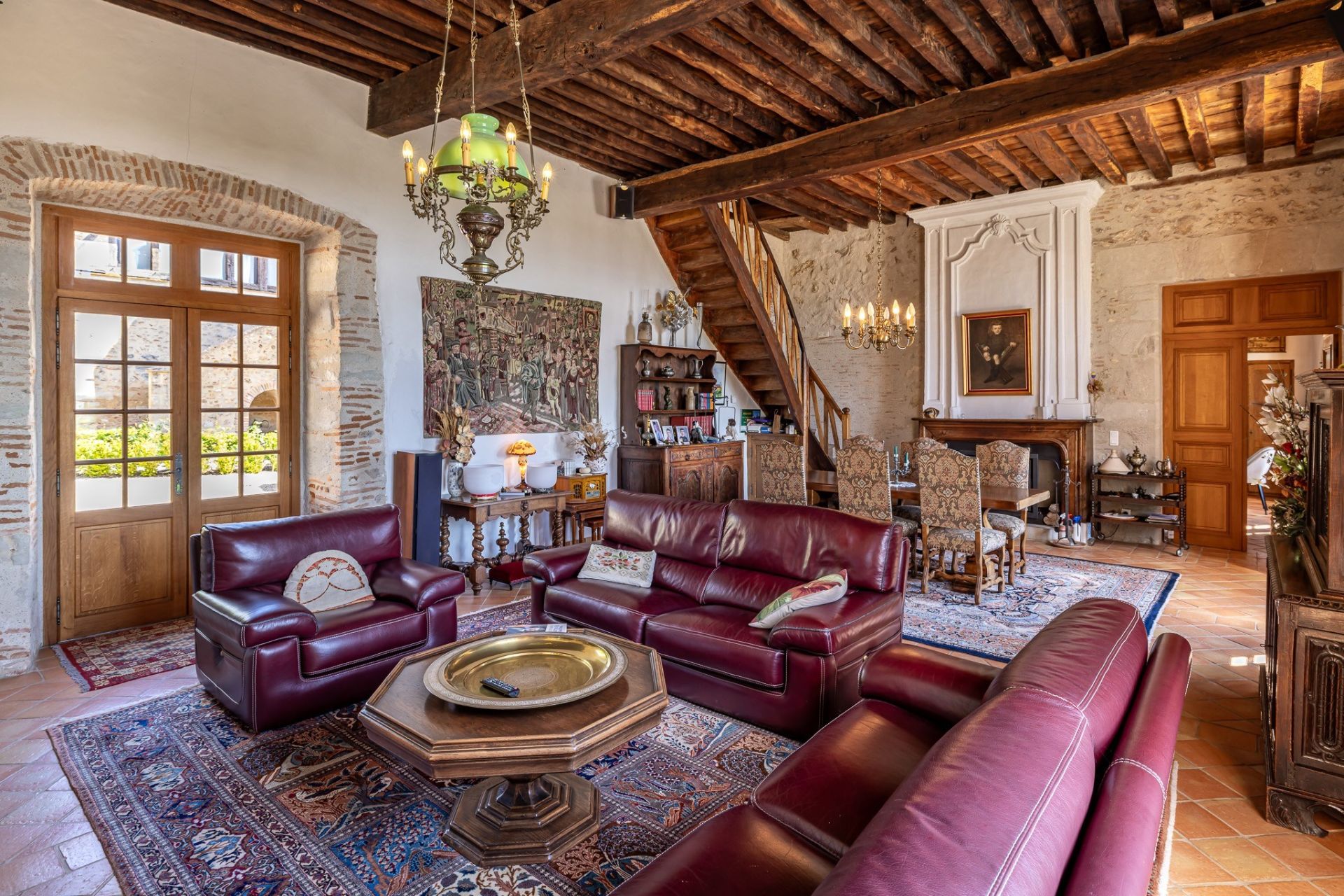 maison de luxe 28 Pièces en vente sur VILLENEUVE SUR LOT (47300)