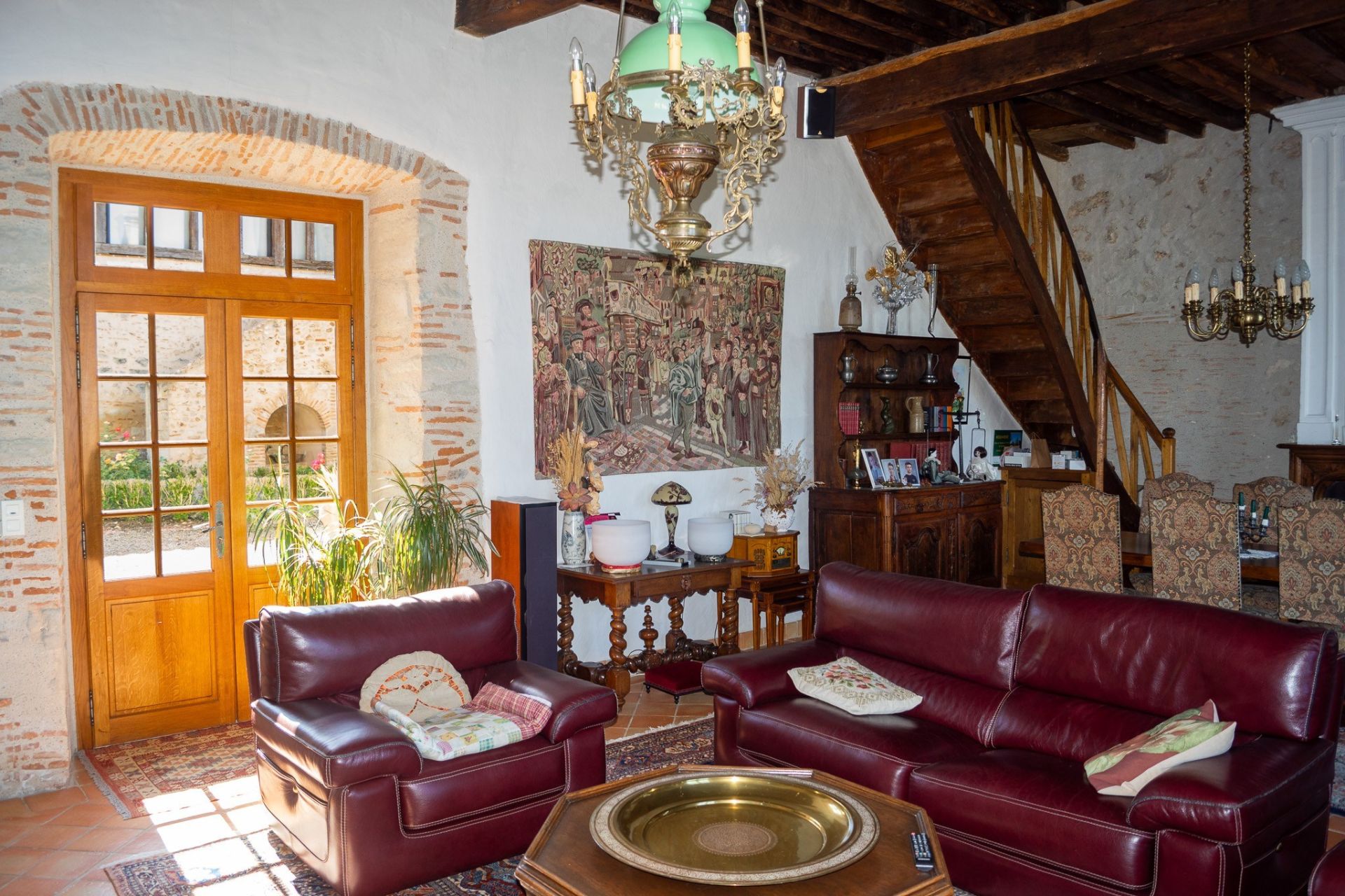 maison de luxe 28 Pièces en vente sur VILLENEUVE SUR LOT (47300)