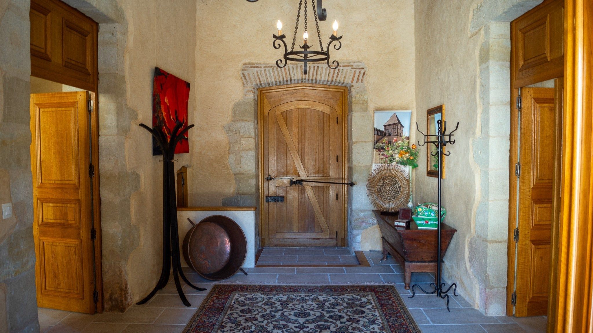 maison de luxe 28 Pièces en vente sur VILLENEUVE SUR LOT (47300)