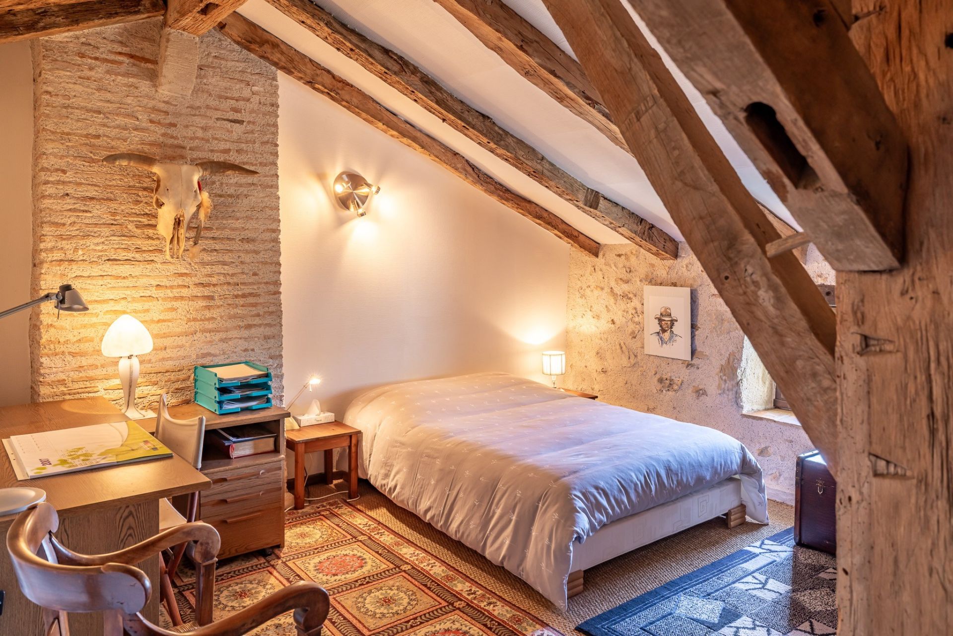 maison de luxe 28 Pièces en vente sur VILLENEUVE SUR LOT (47300)