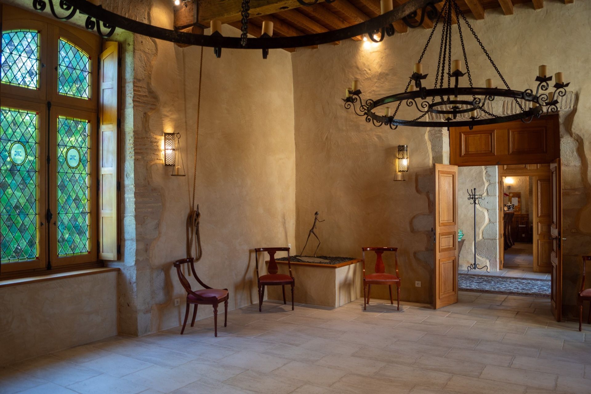 maison de luxe 28 Pièces en vente sur VILLENEUVE SUR LOT (47300)