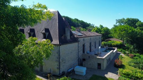 Vente Maison de luxe Villeneuve-sur-Lot 28 Pièces 875 m²