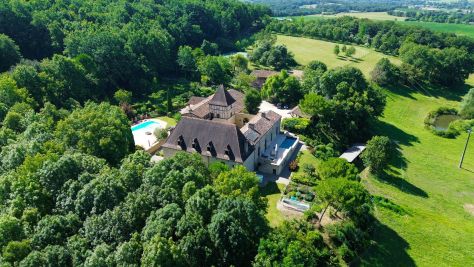 Vente Maison de luxe Villeneuve-sur-Lot 28 Pièces 875 m²