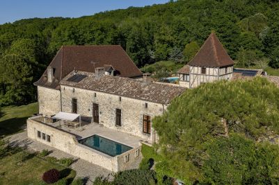 Vente Maison de luxe Villeneuve-sur-Lot 28&nbsp;Pièces 875&nbsp;m²