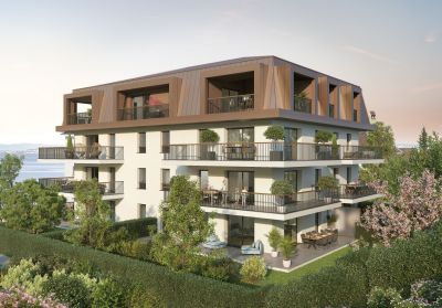 Sale Luxury apartment Évian-les-Bains 5&nbsp;Rooms 210&nbsp;m²
